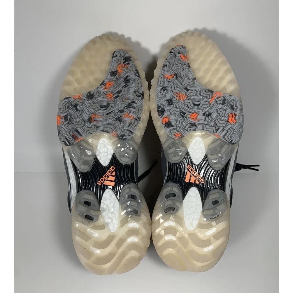 ADIDAS CodeChaos 21 Primeblue Golf Shoes Gray Women's Size 9.5 *NEW* FX6625 $150